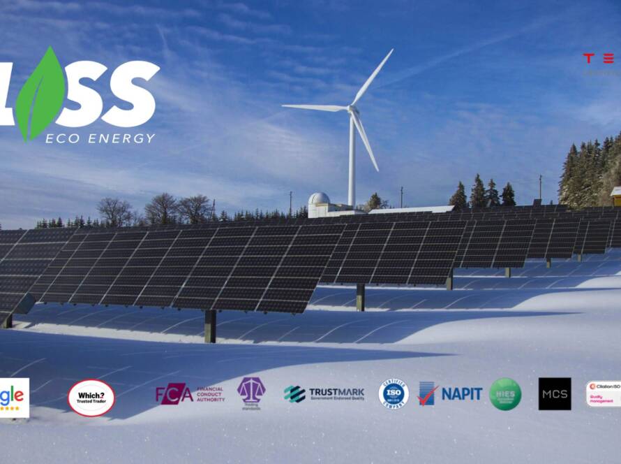 Commercial solar battery storage UK