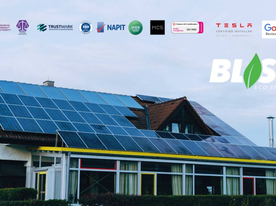 how do solar panels work with your electric bill UK
