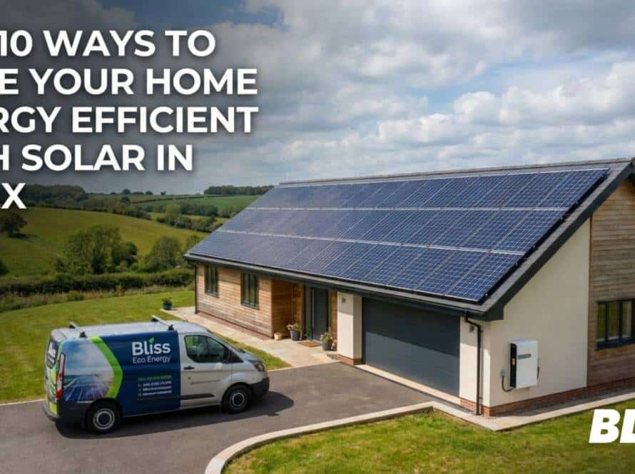 Solar in Essex