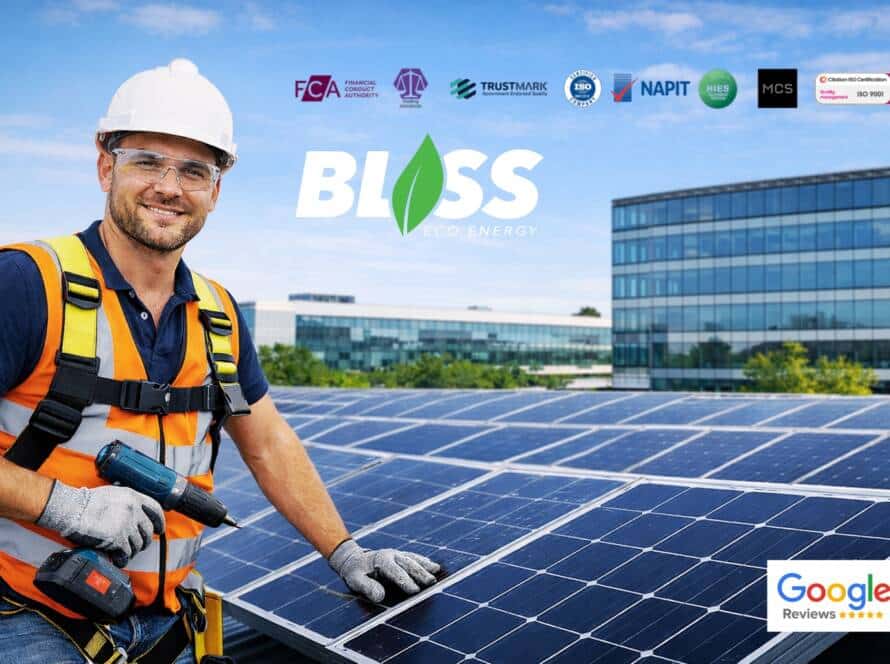 Trusted Solar Installers for Commercial & Business Solar Systems