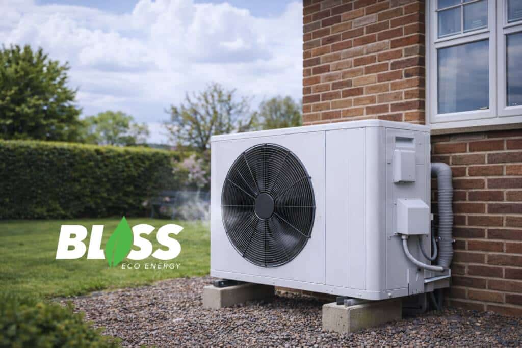 Discover the most efficient way to run an air source heat pump in the UK climate. Learn flow temperatures, correct controls & proper installation in UK homes.