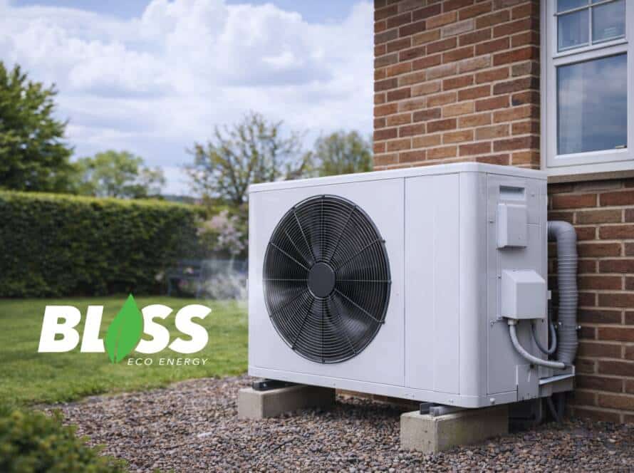 Discover the most efficient way to run an air source heat pump in the UK climate. Learn flow temperatures, correct controls & proper installation in UK homes.