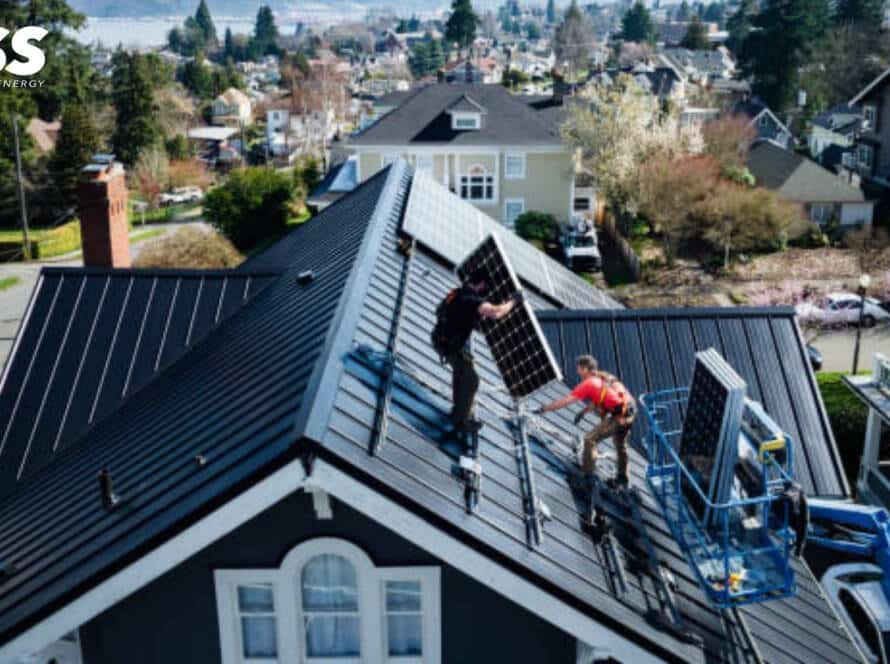 Local Solar Installers in Essex