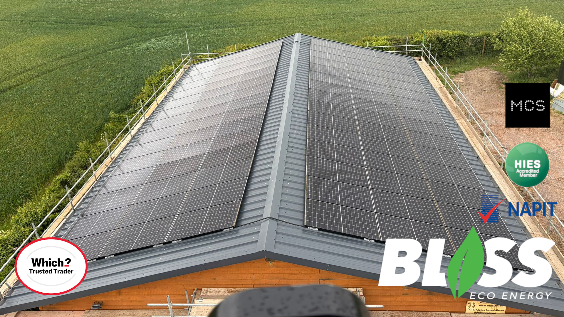 Commercial Solar Installation | Reduce Business Costs