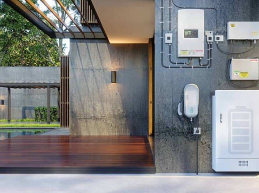 Solar Panel Battery Storage in Essex