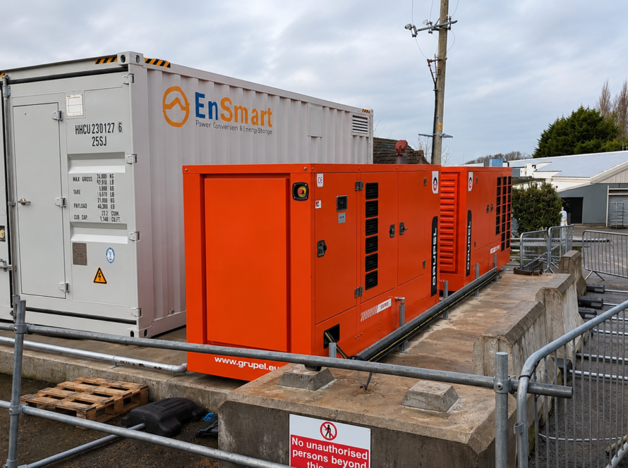 Do you need planning permission for commercial battery storage