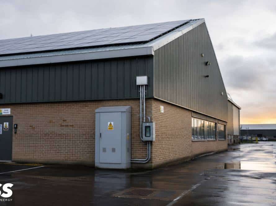 G99 DNO Approval for UK Commercial Solar