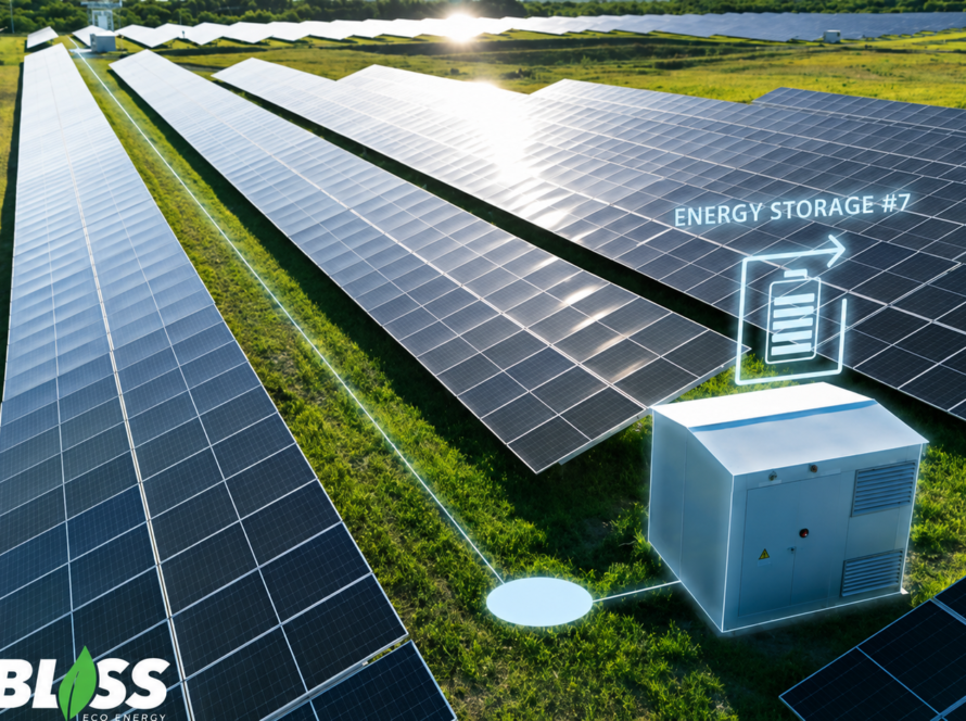 Is Commercial Battery Storage Actually Worth It for Your Business