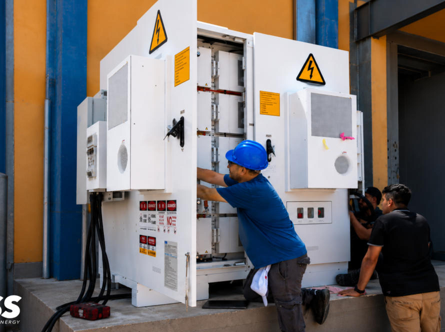 is commercial battery storage worth it