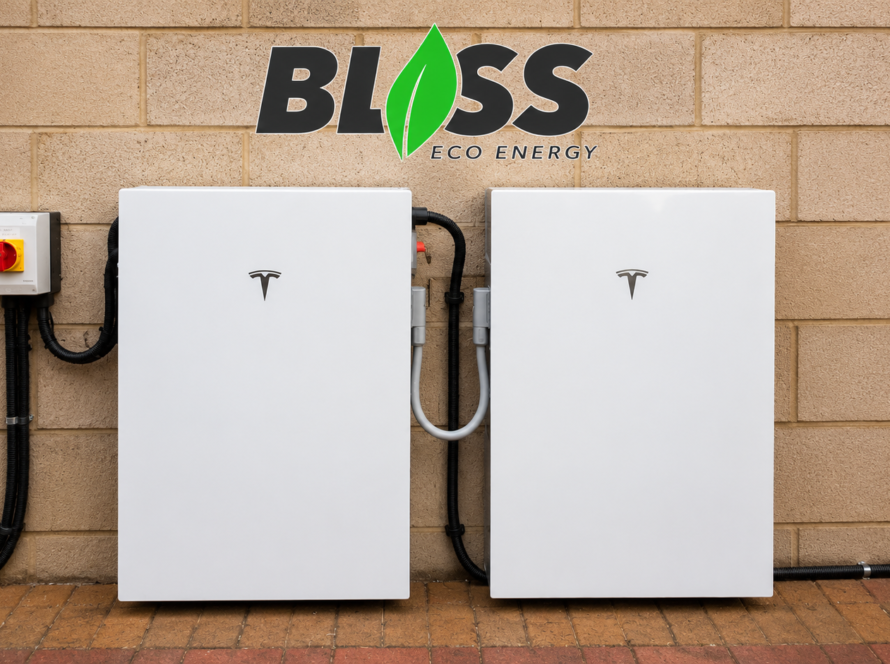 Solar Battery Storage for Home