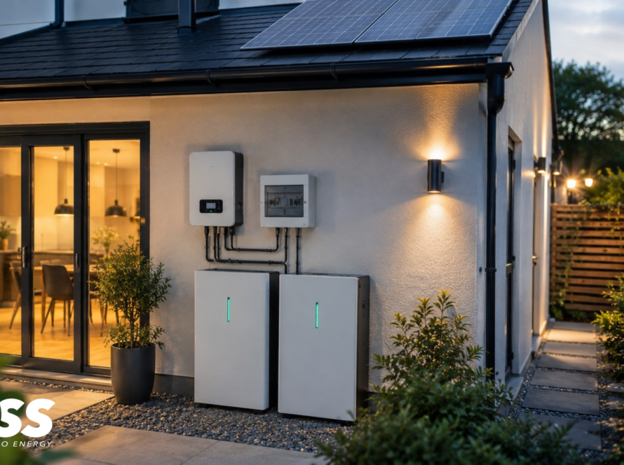Home Battery Storage Solutions